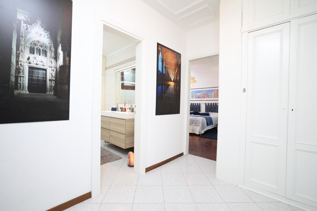 Venice Heaven Apartments San Marco 1 E 2, The Elegant Residence A Stone S Throw From St Mark S Square エクステリア 写真