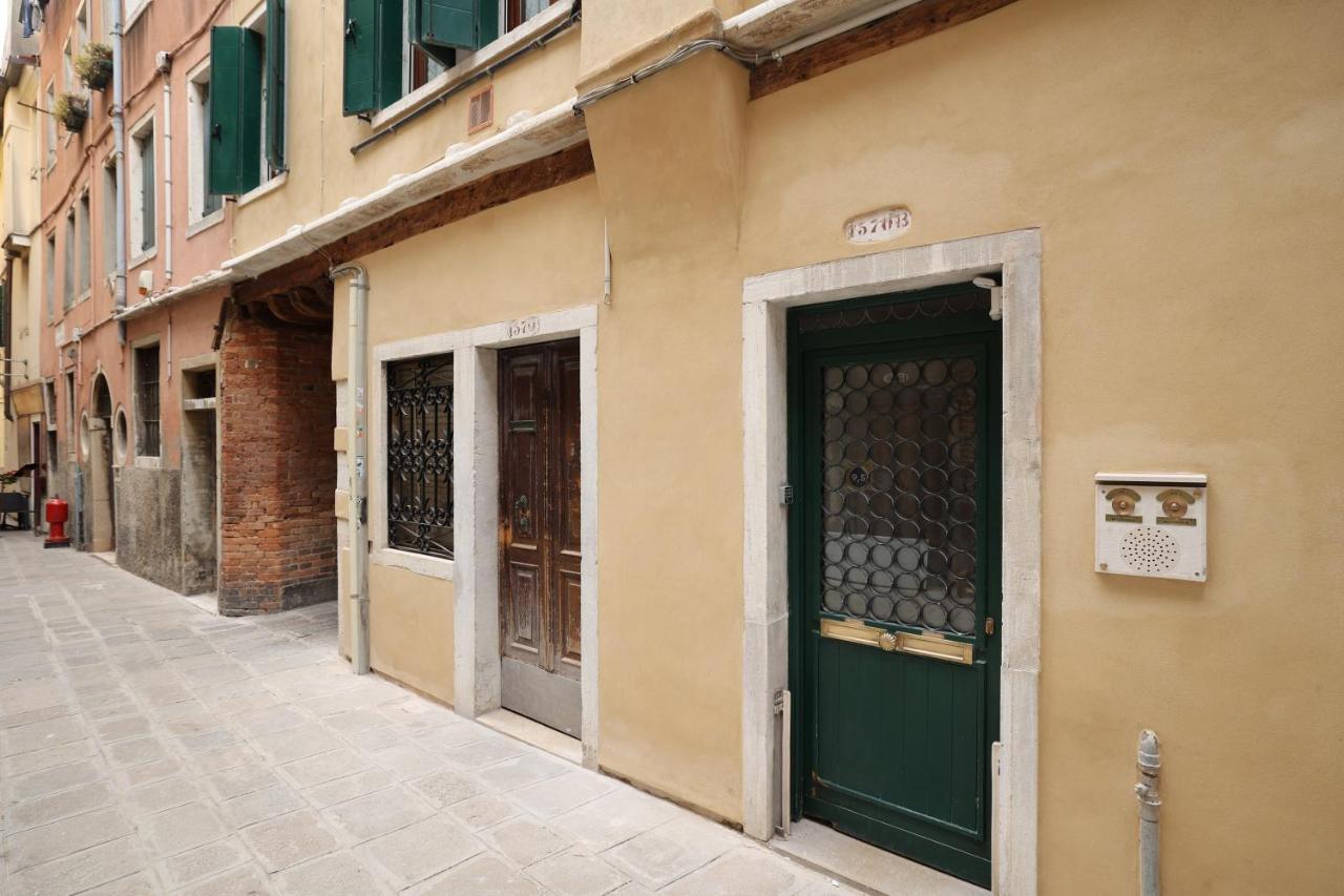 Venice Heaven Apartments San Marco 1 E 2, The Elegant Residence A Stone S Throw From St Mark S Square エクステリア 写真
