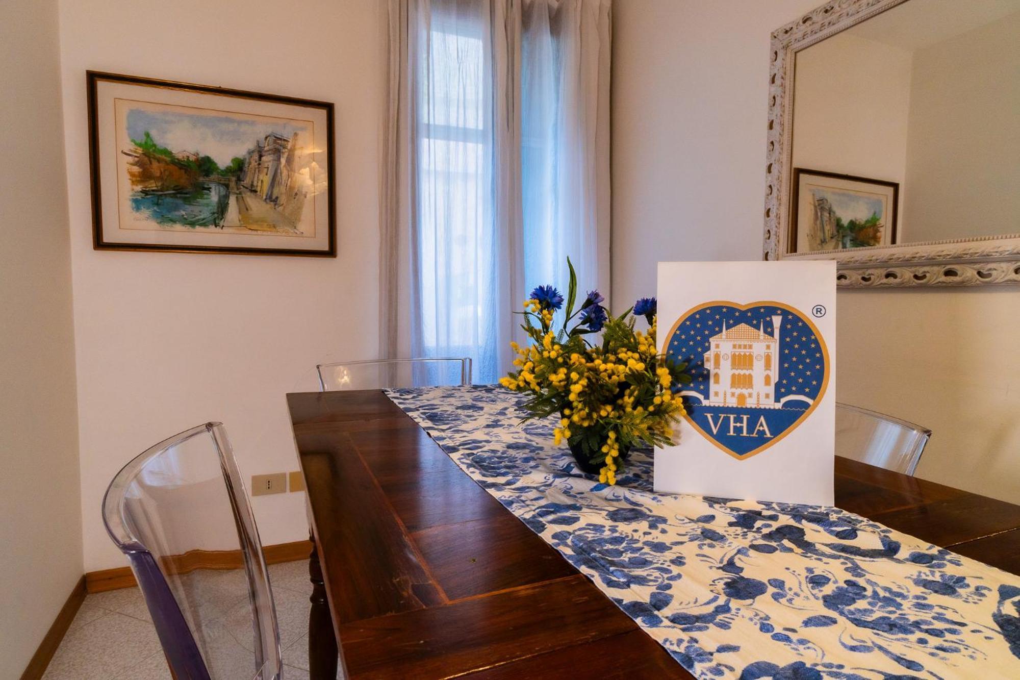 Venice Heaven Apartments San Marco 1 E 2, The Elegant Residence A Stone S Throw From St Mark S Square エクステリア 写真