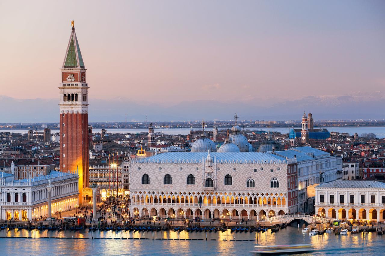 Venice Heaven Apartments San Marco 1 E 2, The Elegant Residence A Stone S Throw From St Mark S Square エクステリア 写真