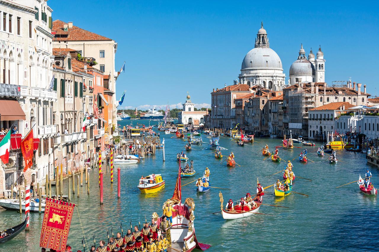 Venice Heaven Apartments San Marco 1 E 2, The Elegant Residence A Stone S Throw From St Mark S Square エクステリア 写真