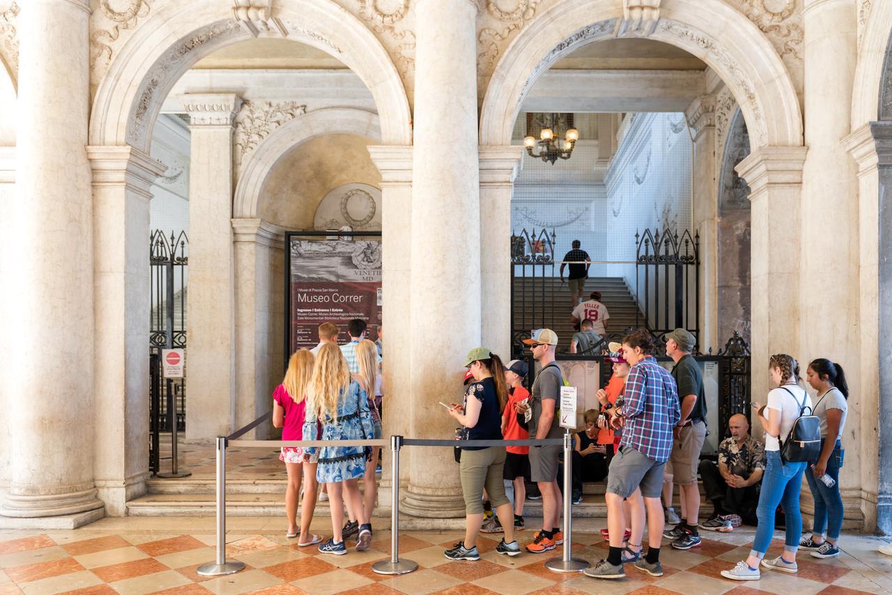 Venice Heaven Apartments San Marco 1 E 2, The Elegant Residence A Stone S Throw From St Mark S Square エクステリア 写真