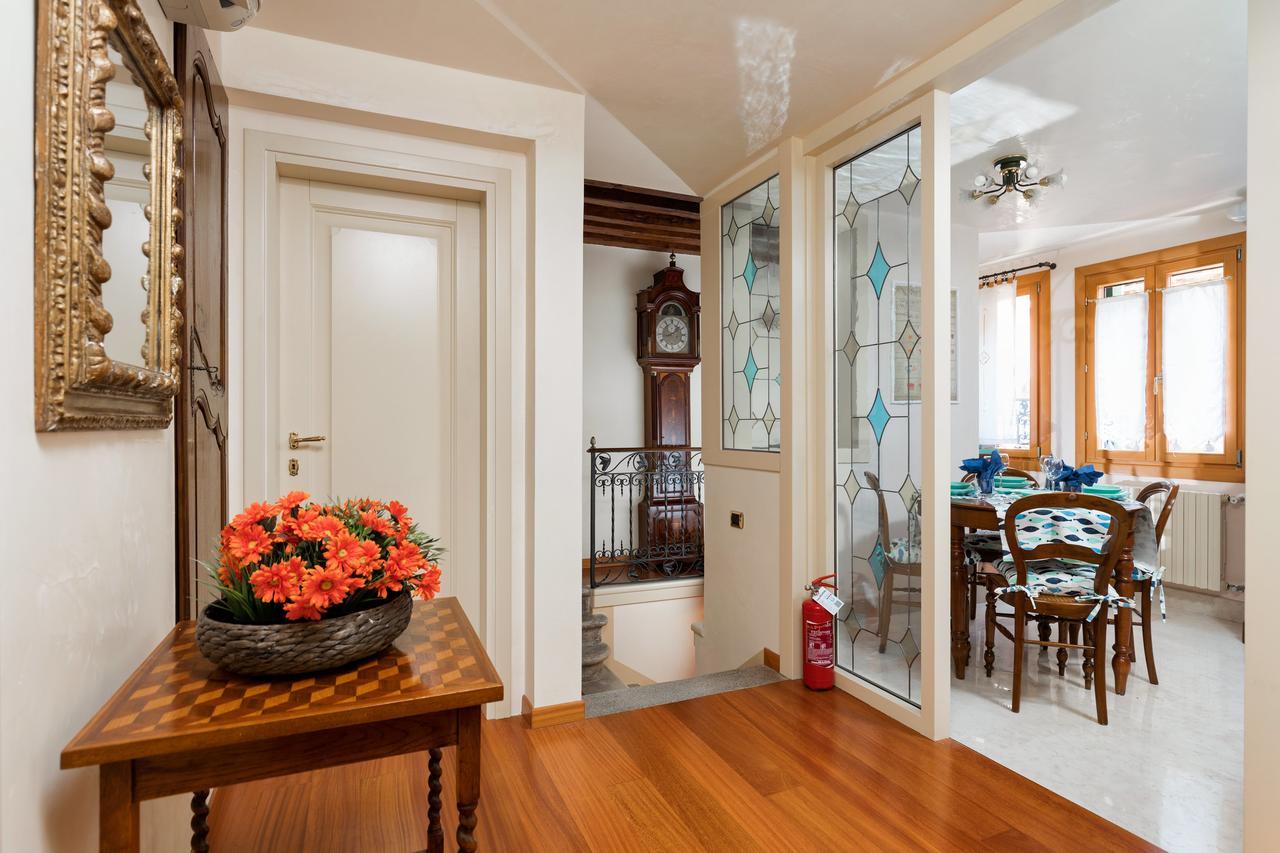 Venice Heaven Apartments San Marco 1 E 2, The Elegant Residence A Stone S Throw From St Mark S Square エクステリア 写真