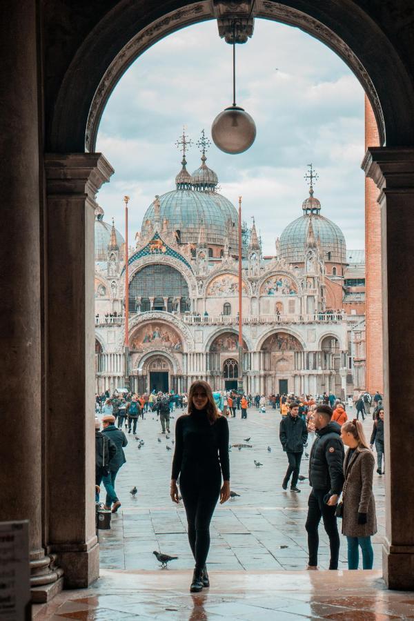 Venice Heaven Apartments San Marco 1 E 2, The Elegant Residence A Stone S Throw From St Mark S Square エクステリア 写真